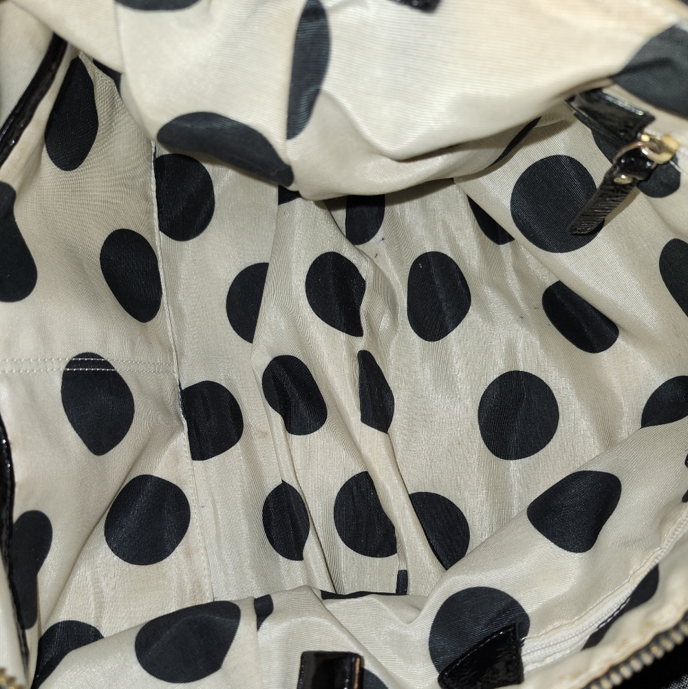 Kate Spade | Black Shoulder Bag - Picture 6 of 6